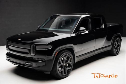 2023 Rivian R1T Adventure