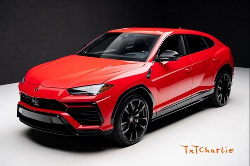 2022 Lamborghini Urus Graphite Capsule