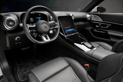 2023 Mercedes-Benz AMG SL 55 Base