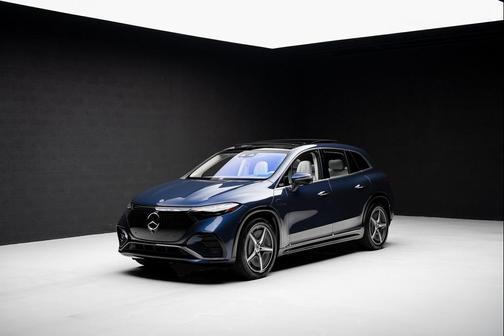 2023 Mercedes-Benz EQS 450 4MATIC
