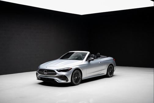 2024 Mercedes-Benz CLE 300 4MATIC Cabriolet