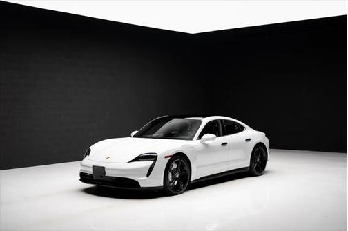 2022 Porsche Taycan 4S