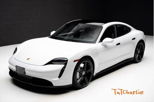 2022 Porsche Taycan 4S
