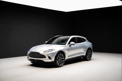 2021 Aston Martin DBX Base