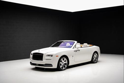 2016 Rolls-Royce Dawn Base