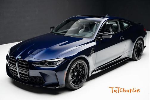 2023 BMW M4 Base