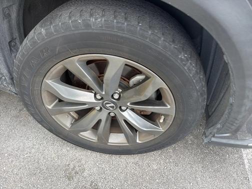 2021 Lexus NX 300 F Sport