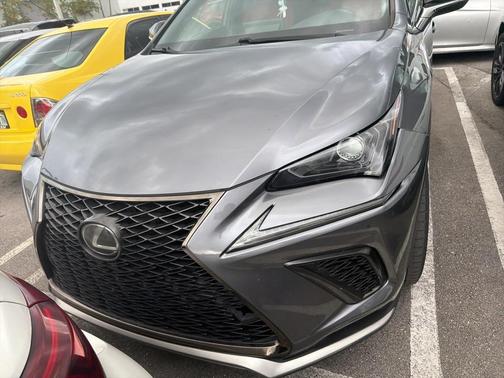 2021 Lexus NX 300 F Sport