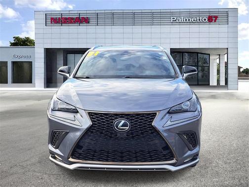 2021 Lexus NX 300 F Sport