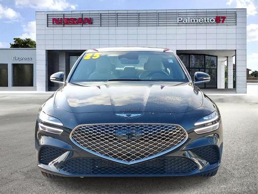 Vik Black 2025 Genesis G70 2.5T