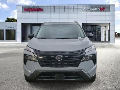 2026 Nissan Rogue DA