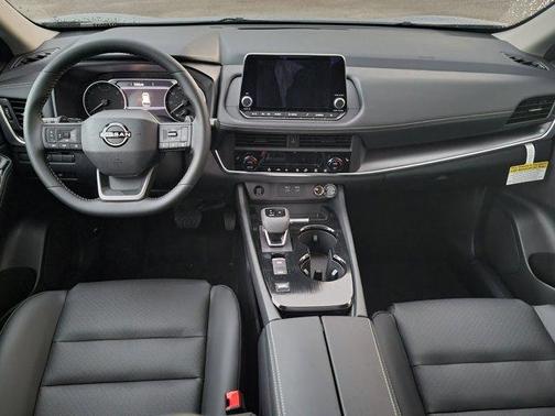 2026 Nissan Rogue DA