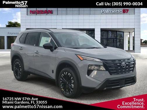 2026 Nissan Rogue DA