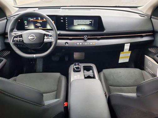 2025 Nissan ARIYA ENGAGE