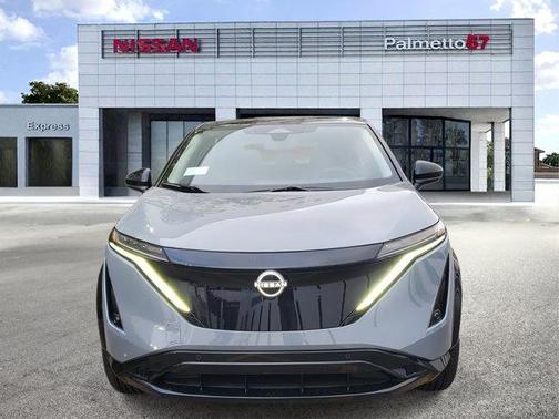 2025 Nissan ARIYA ENGAGE