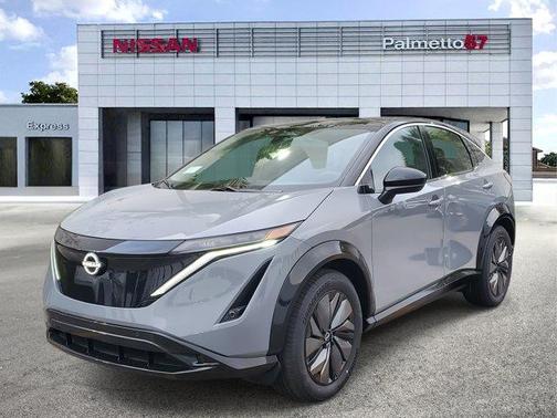 2025 Nissan ARIYA ENGAGE