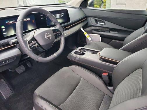 2025 Nissan ARIYA ENGAGE