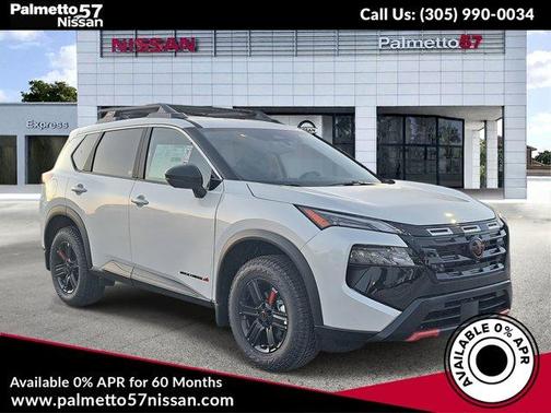 2026 Nissan Rogue Automatic CVT