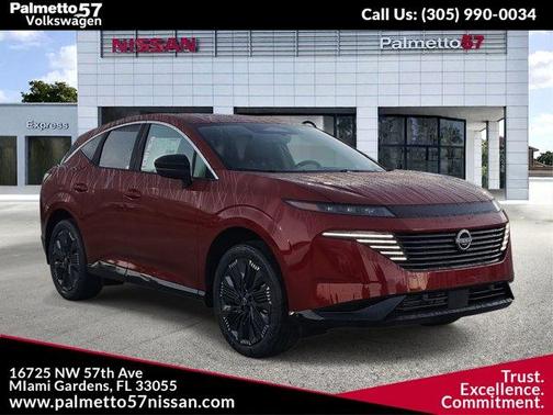 2026 Nissan Murano Platinum