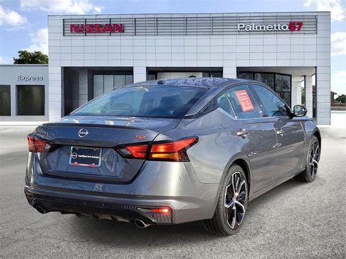 2024 Nissan Altima 2.5 SR