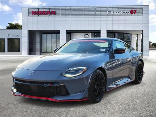 2024 Nissan Z NISMO