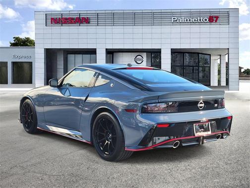 2024 Nissan Z NISMO