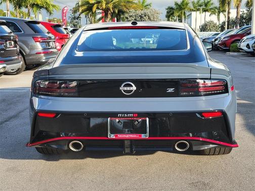 2024 Nissan Z NISMO