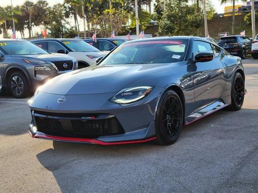 2024 Nissan Z NISMO