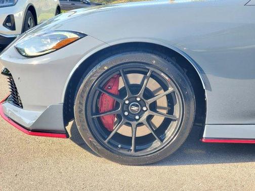 2024 Nissan Z NISMO