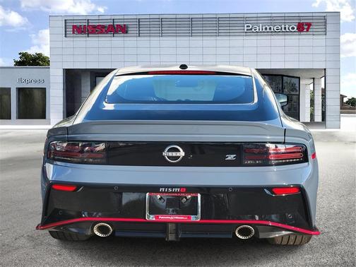 2024 Nissan Z NISMO