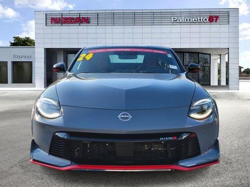 2024 Nissan Z NISMO