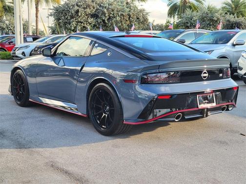 2024 Nissan Z NISMO