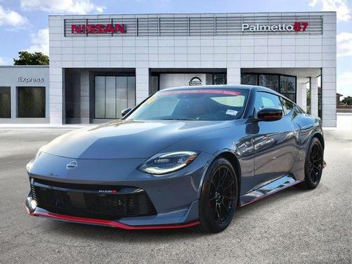 2024 Nissan Z NISMO