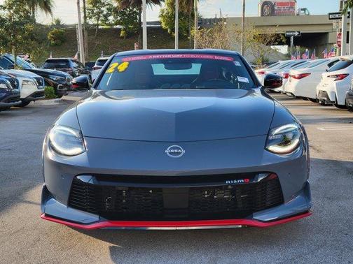 2024 Nissan Z NISMO