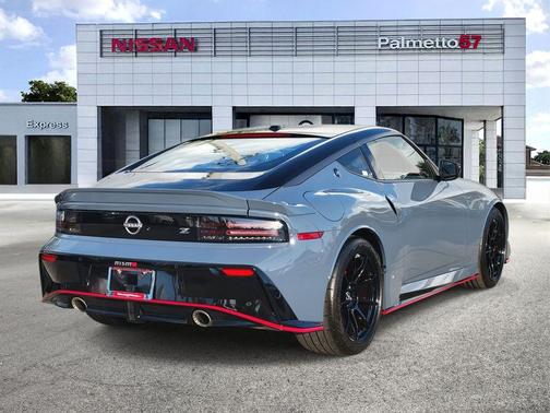 2024 Nissan Z NISMO