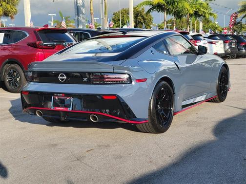 2024 Nissan Z NISMO
