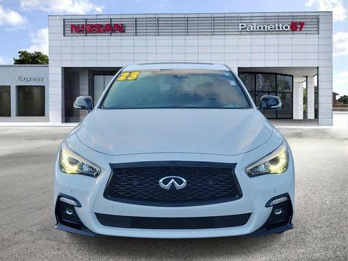 2023 INFINITI Q50 SENSORY