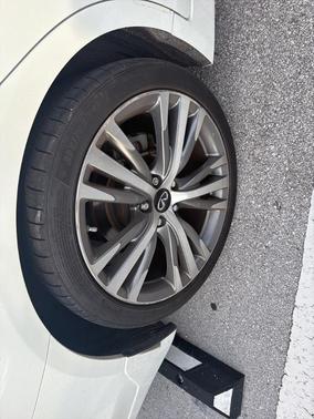 2023 INFINITI Q50 SENSORY