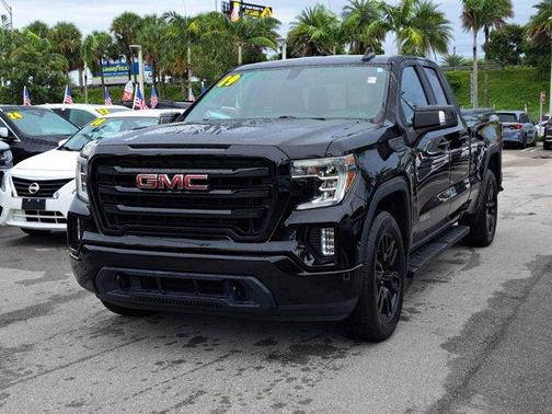 2019 GMC Sierra 1500 Elevation