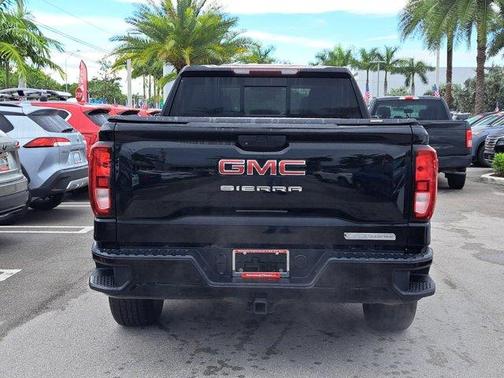 2019 GMC Sierra 1500 Elevation