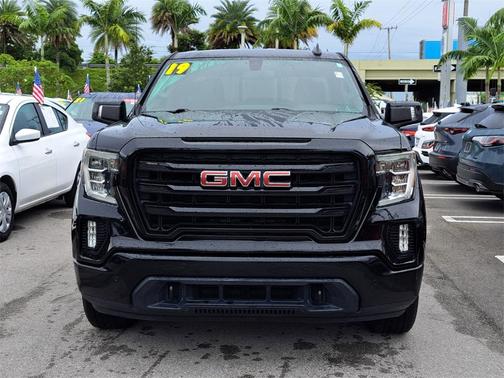2019 GMC Sierra 1500 Elevation