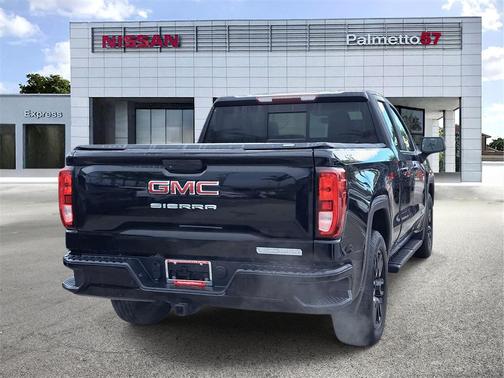 2019 GMC Sierra 1500 Elevation