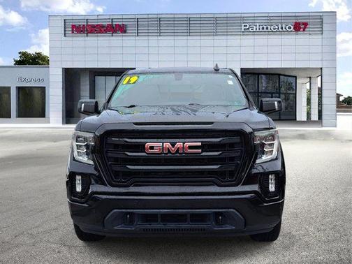 2019 GMC Sierra 1500 Elevation
