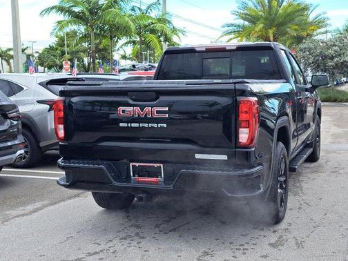 2019 GMC Sierra 1500 Elevation