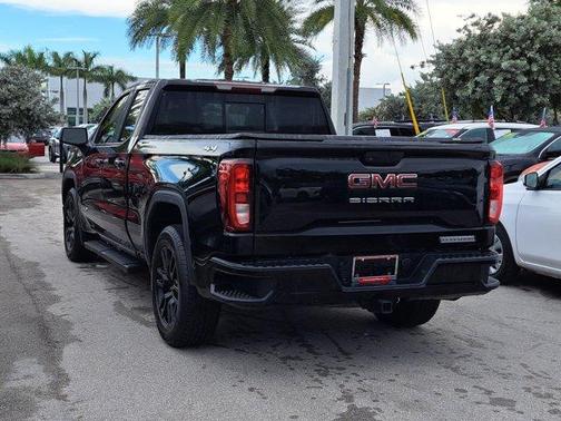 2019 GMC Sierra 1500 Elevation