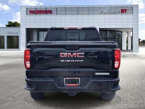 2019 GMC Sierra 1500 Elevation