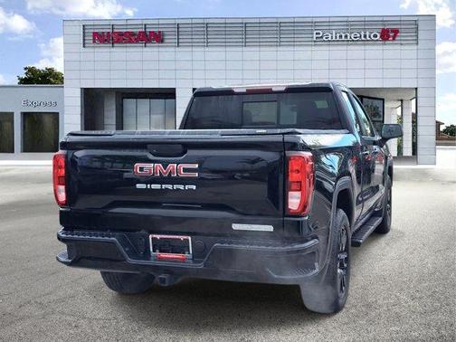 2019 GMC Sierra 1500 Elevation