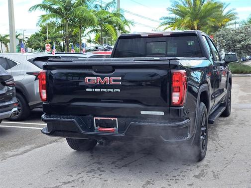2019 GMC Sierra 1500 Elevation