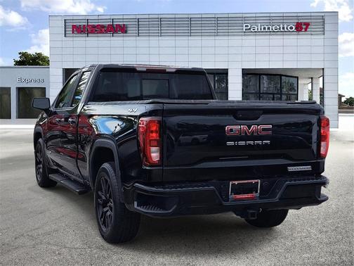 2019 GMC Sierra 1500 Elevation