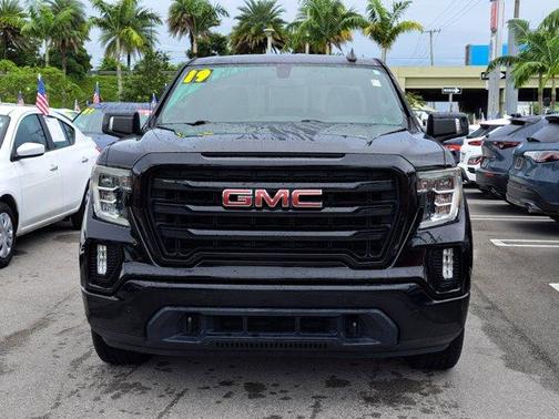 2019 GMC Sierra 1500 Elevation